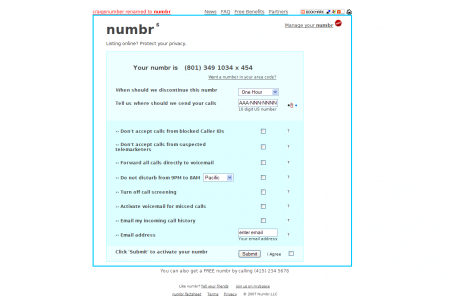 numbr